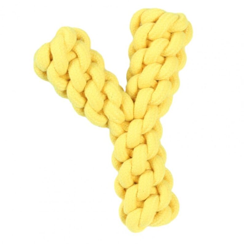 Dog Toy Durable Y-shaped Dog Toy - Image 4