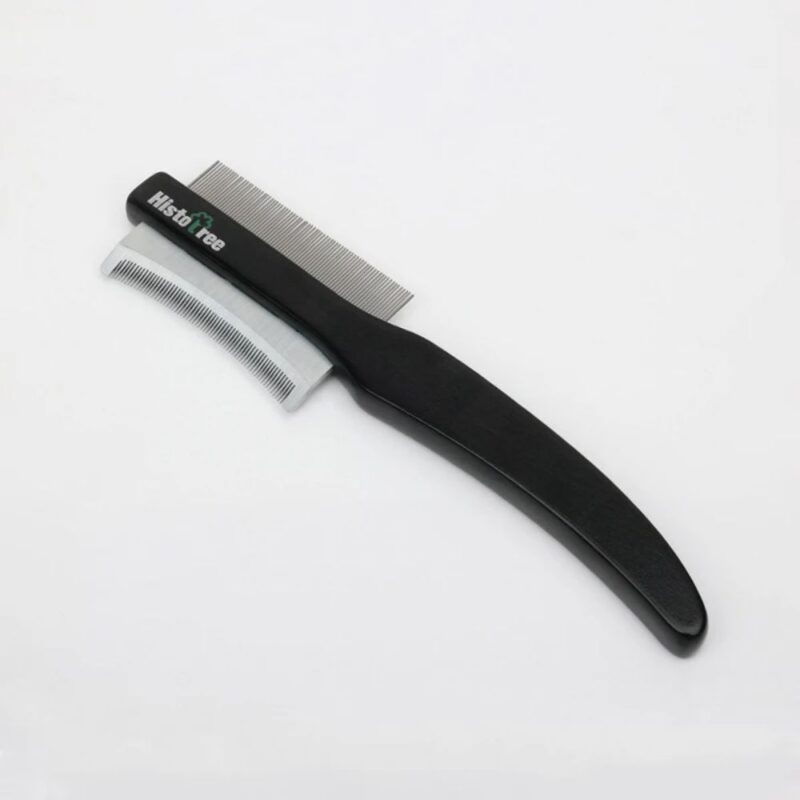 Pet Hair Comb/Remover/Double-sided/Deshedding - Image 2
