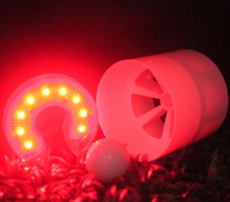 Golf Night Show Accessories Led Ball Hole Light - Image 4