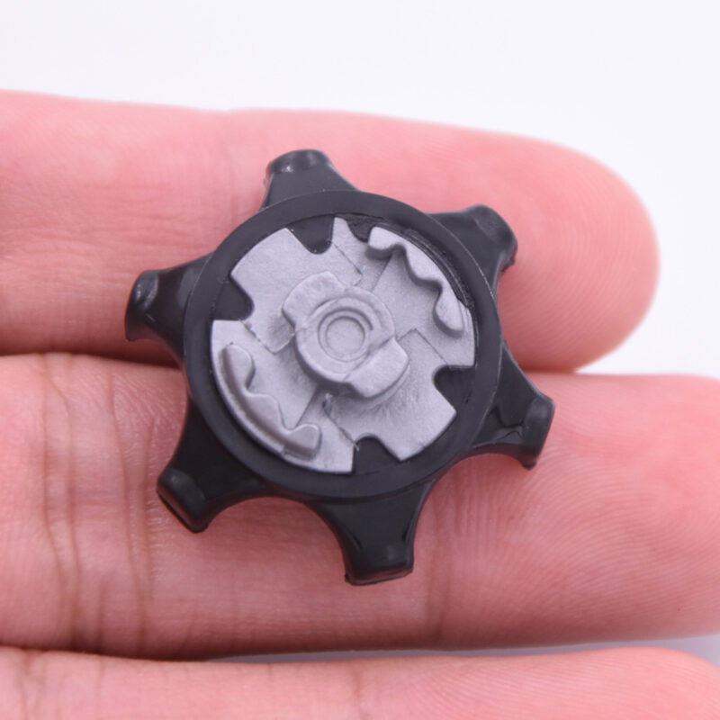 One-line Buckle Golf Shoe Nails One-line Card Pop Rivet - Image 6