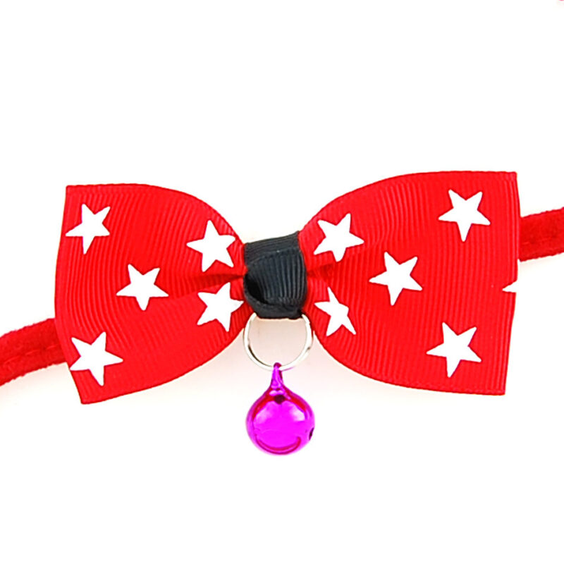Pet accessories pet bow - Image 10