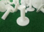 White Multi-size Golf mat Special tee GOLF Supplies Tee - Image 2