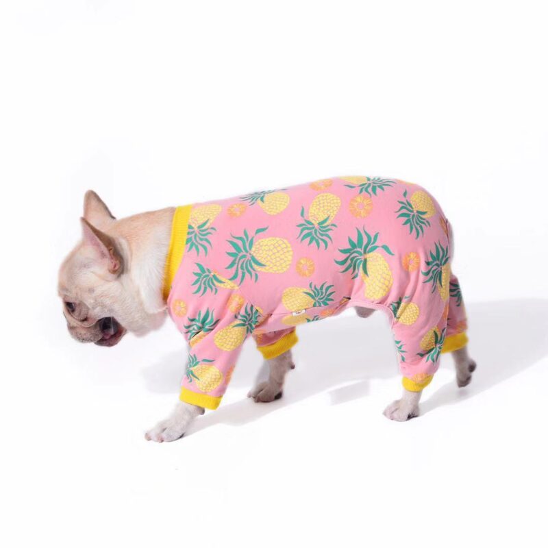 Cotton stretch pet apparel - Image 7