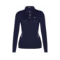 Autumn And Winter Golf Clothes Women's Breathable Quick-drying Slim Wicking Polo Shirt Long-sleeved Top GolfT-shirt Tide - Image 4