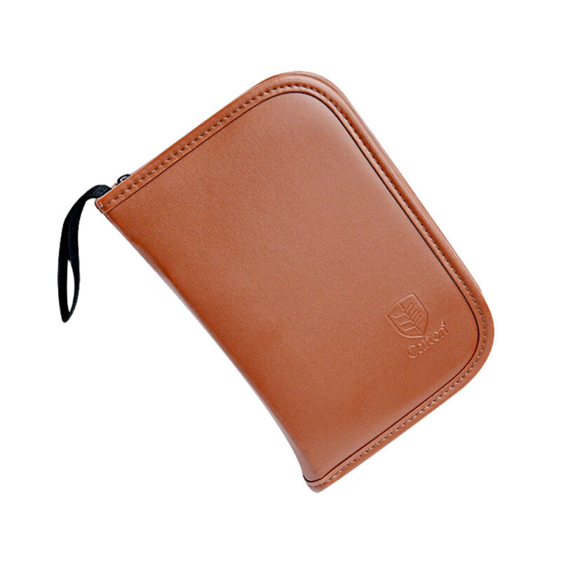 Golf Supplies Multi Function Tool Bag End Accessories Leather Bag - Image 3