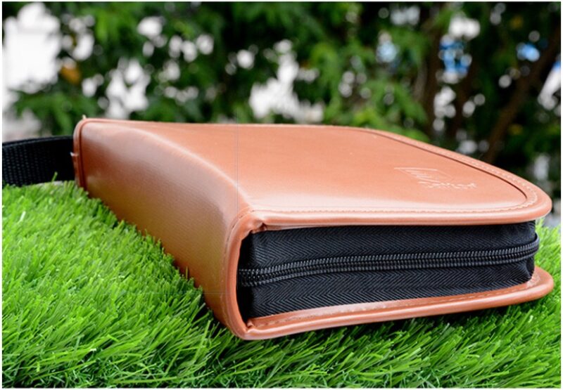 Golf Supplies Multi Function Tool Bag End Accessories Leather Bag - Image 5