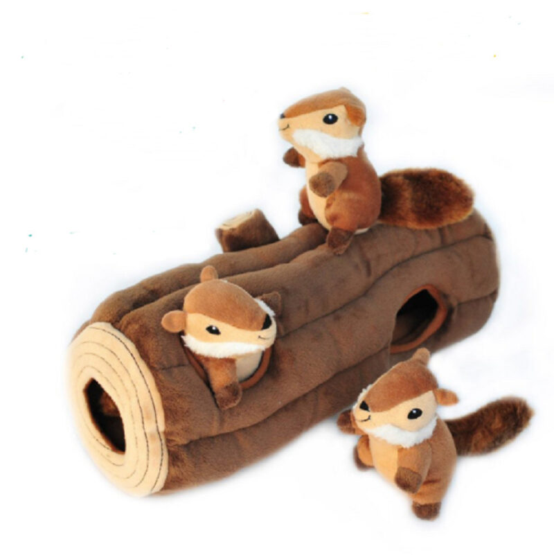 Pet Bite-Resistant And Vocal Plush Toys - Image 2