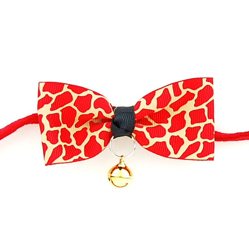 Pet accessories pet bow - Image 9