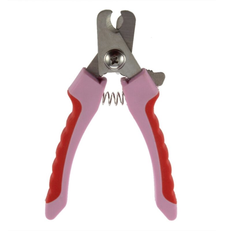 Pet Dog Cat Nail Clippers Scissors Grooming - Image 2