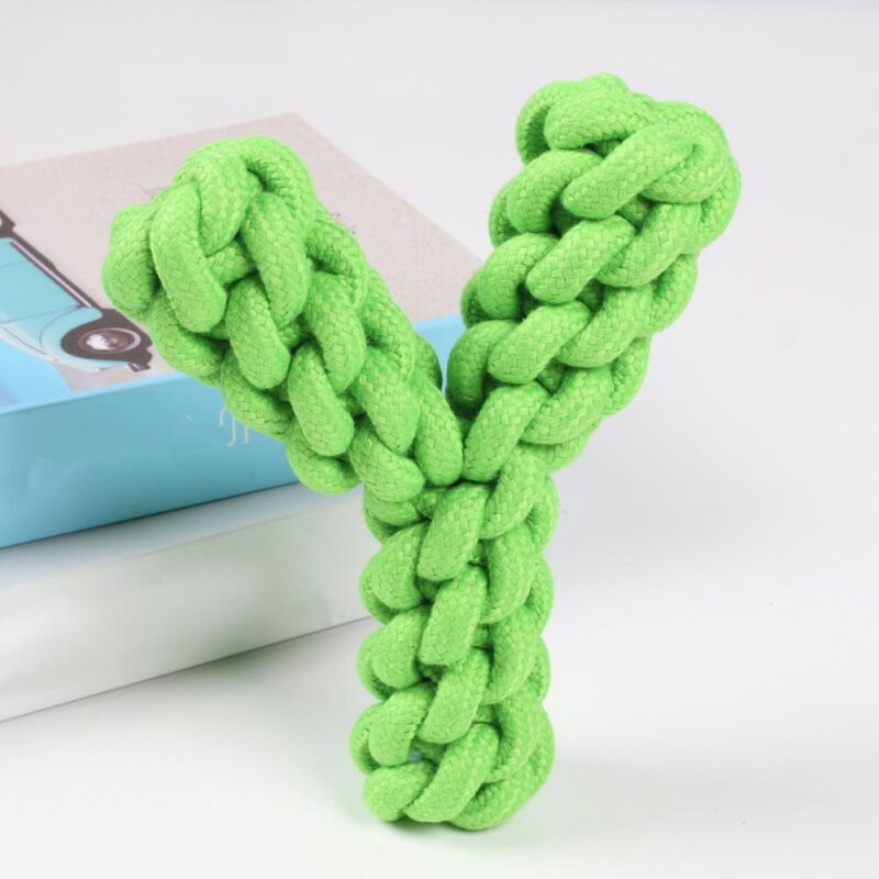 Dog Toy Durable Y-shaped Dog Toy - Image 8