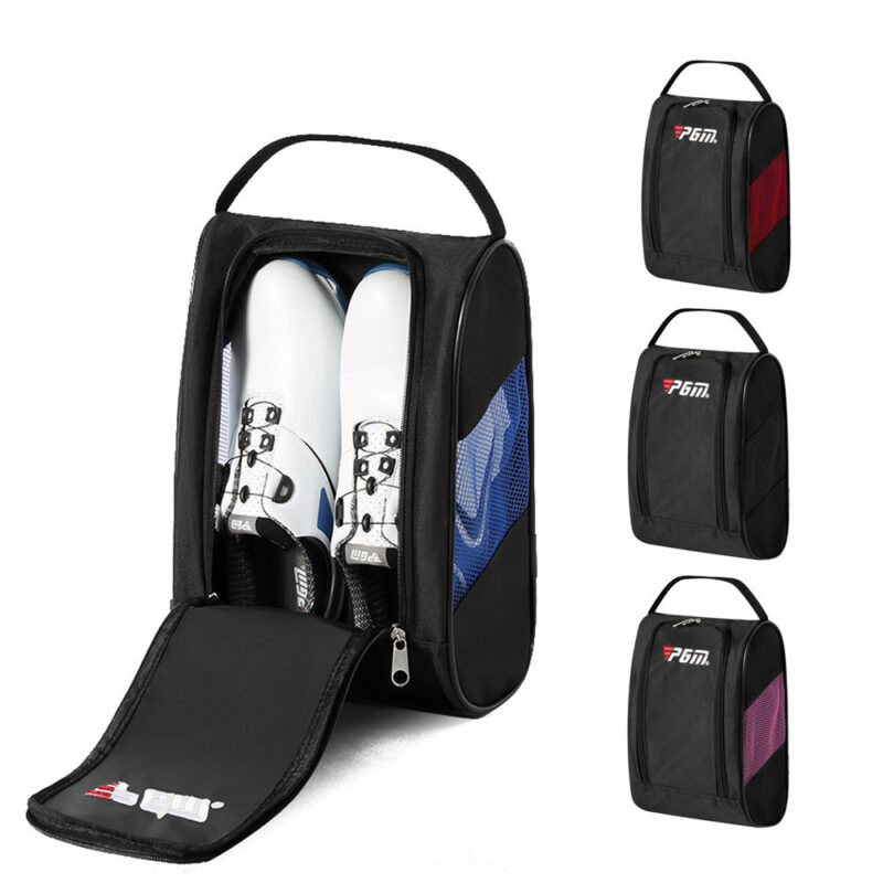 Breathable And Convenient Golf Shoe Bag - Image 7