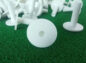 White Multi-size Golf mat Special tee GOLF Supplies Tee - Image 3