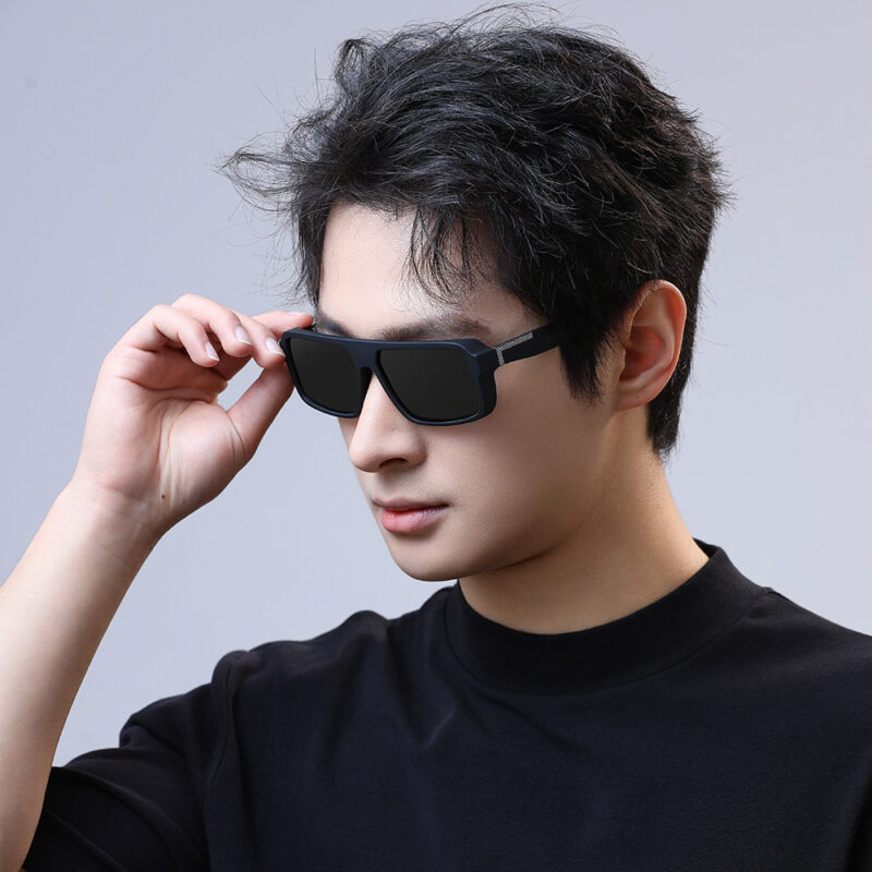 Polarized Sunglasses Sunglasses Men's Sunglasses UV Protection - Image 2