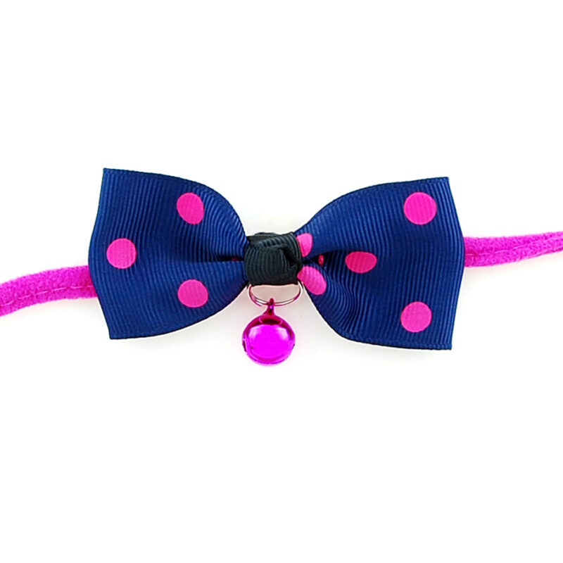 Pet accessories pet bow - Image 7