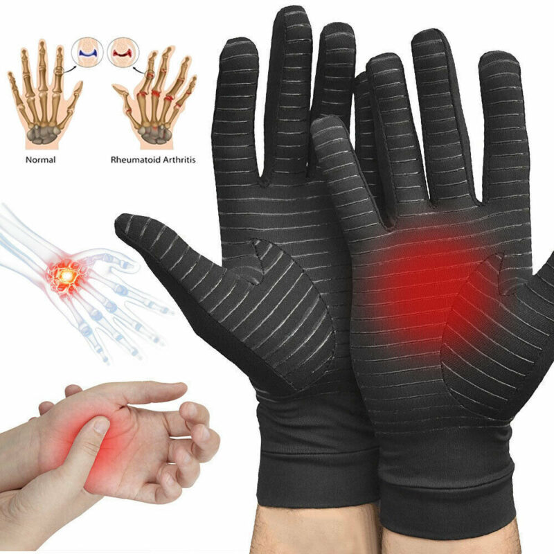 Health compression gloves - Image 3