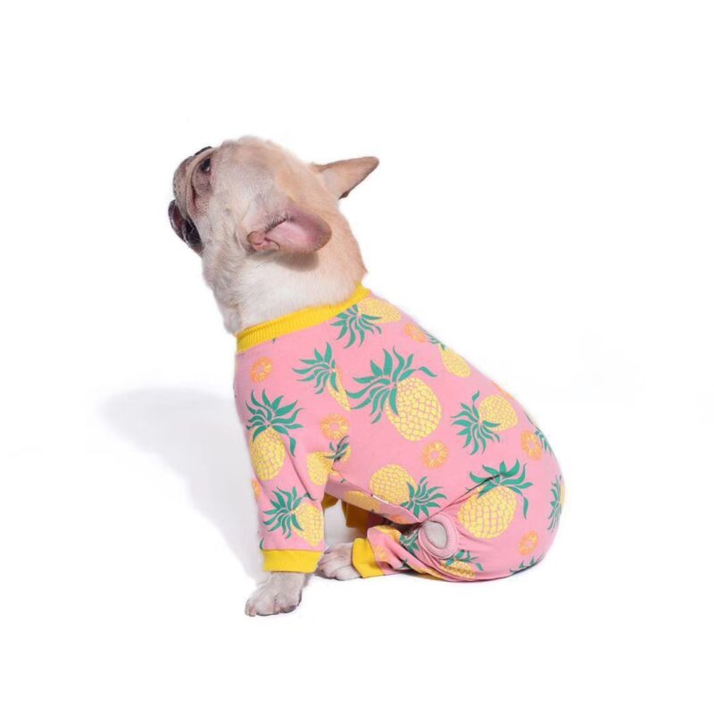 Cotton stretch pet apparel - Image 3