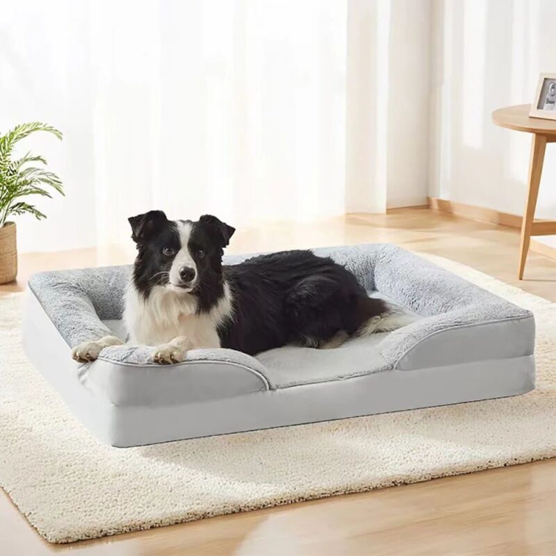 High Quality Orthopedic Dog Bed Sofa/Waterproof/Durable/S-XL/Washable
