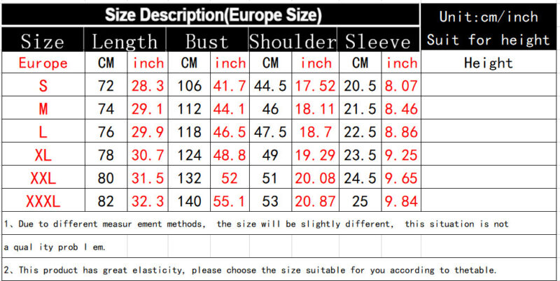 Men's Zip Polo Golf Shirt - Image 8