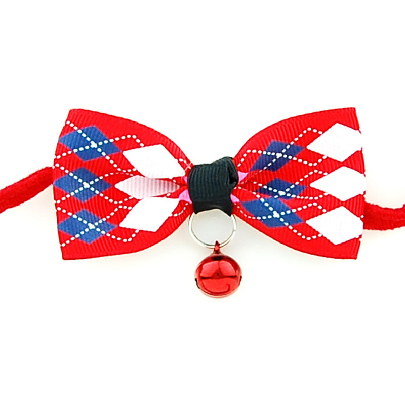 Pet accessories pet bow - Image 8