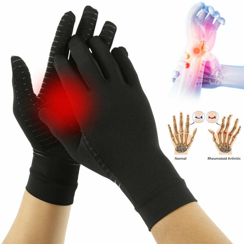 Health compression gloves - Image 4