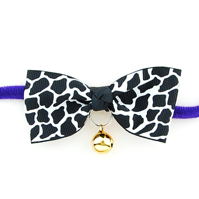 Pet accessories pet bow - Image 5