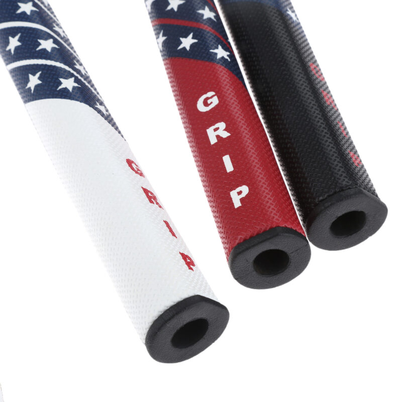Golf Clubs Grip Universal Non Slip PU Handle Cover 265mm 0.58 Core Golf Club Grip For Golfer Training Practice - Image 5