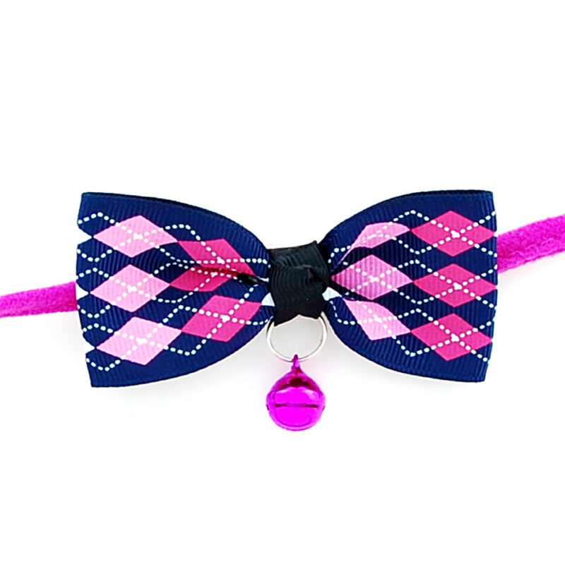 Pet accessories pet bow - Image 6