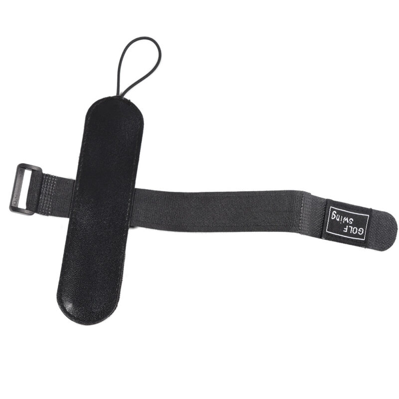Golf Swing Wrist Stabilizer Practice Supplies Swing Correction Strap - Image 6