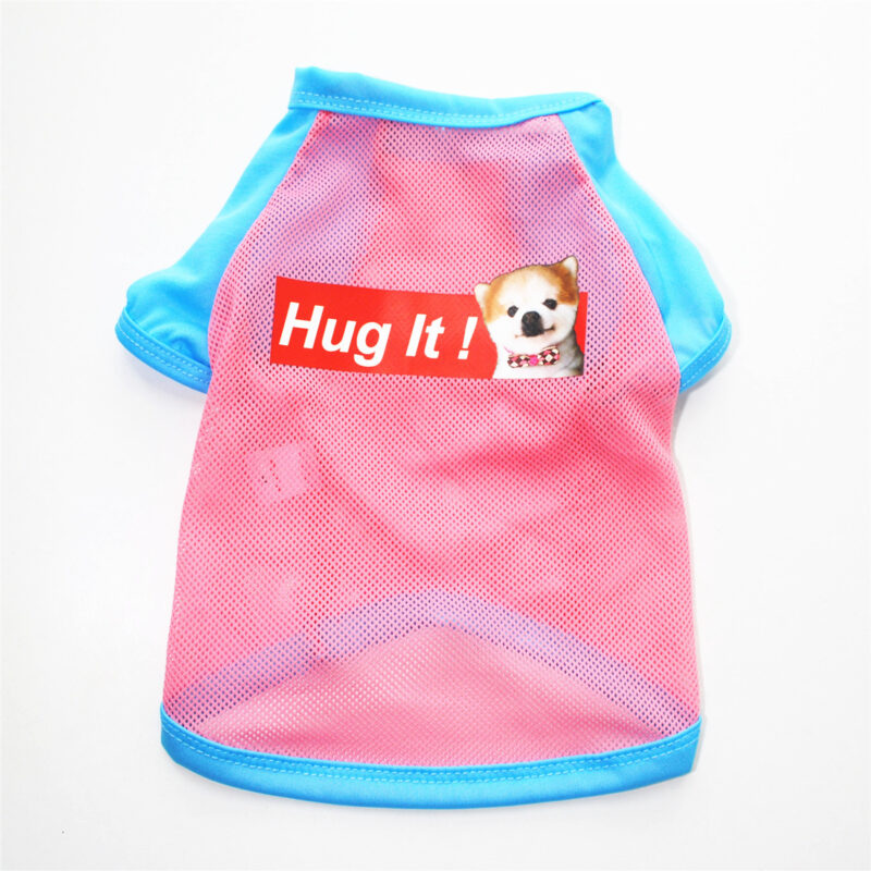 Various Pet Puppy Small Dog Cat Pet Clothes Dress Vest T Shirt Apparel Clothes - Image 7