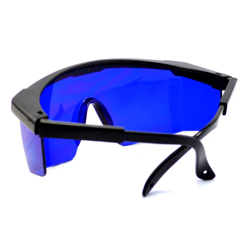 Mayitr Professional Golf Ball Finder Glasses Eye Protection Golf Accessories Blue Lenses Sport Glasses With Box - Image 3