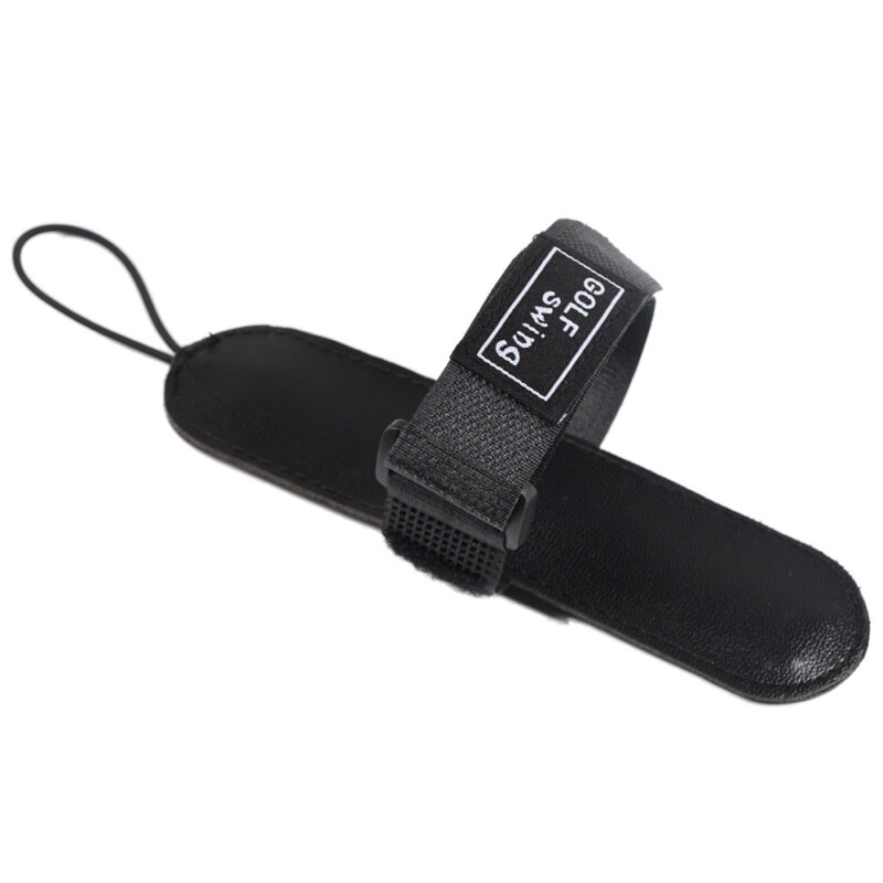 Golf Swing Wrist Stabilizer Practice Supplies Swing Correction Strap - Image 2
