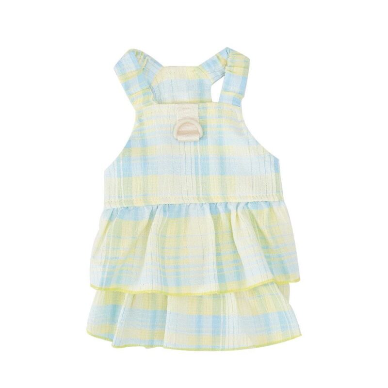 Girl Dog Dresses Pet Princess Dress Puppy Clothes For Small Medium Large Dogs Outdoor Skirt For Puppy Cute Pet Outfit Apparel