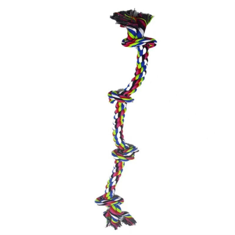 Heavy-Duty Rope Knot Dog Toy - Image 5