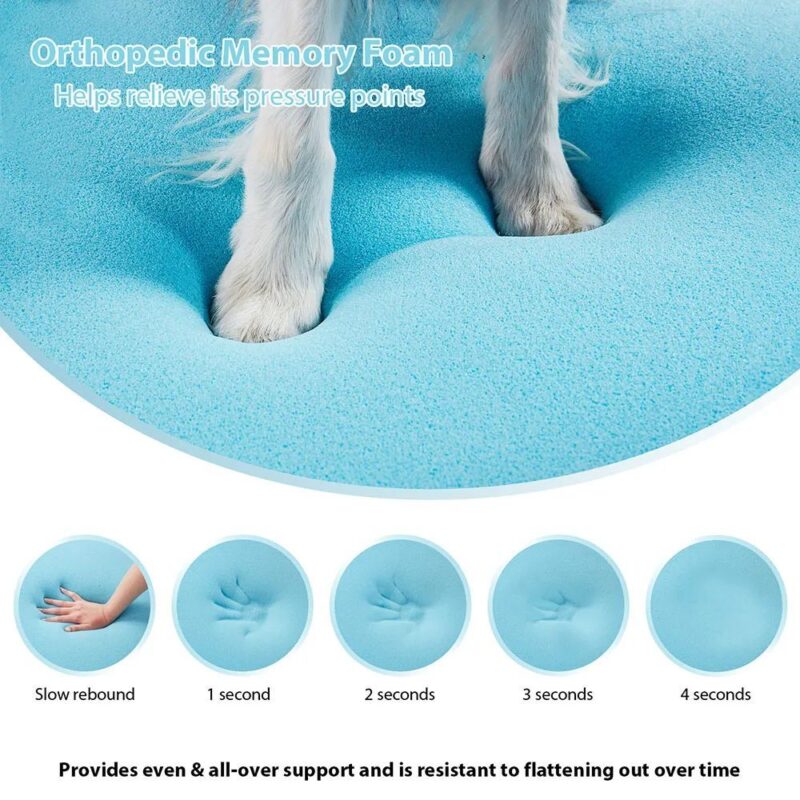 High Quality Orthopedic Dog Bed Sofa/Waterproof/Durable/S-XL/Washable - Image 4