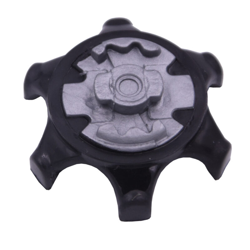 One-line Buckle Golf Shoe Nails One-line Card Pop Rivet - Image 4