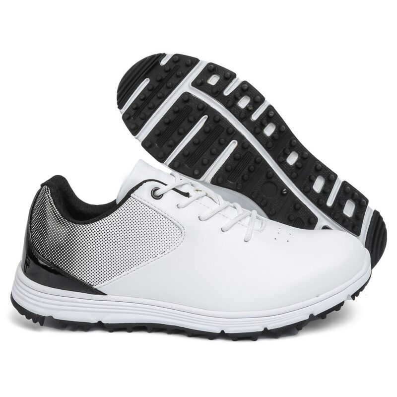 Men's Golf Shoe Plus Size Comfort - Image 3
