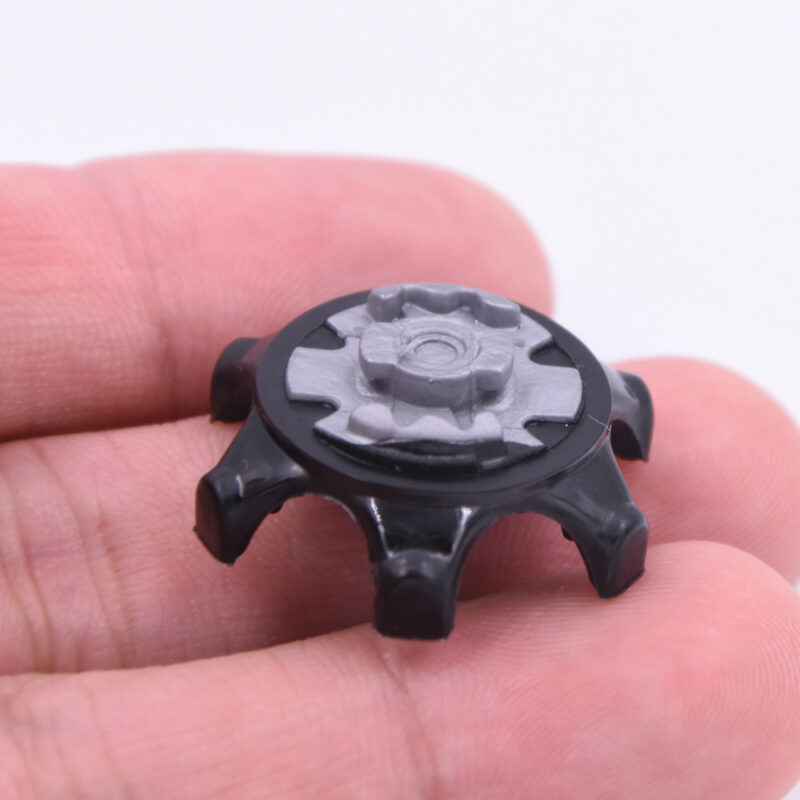 One-line Buckle Golf Shoe Nails One-line Card Pop Rivet - Image 5