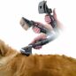 Pet Grooming Brush Tool Pet Vacuum Cleaner Brush Attachment - Image 4