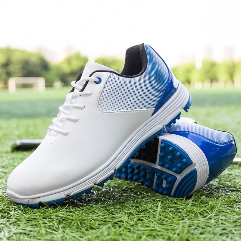Men's Golf Shoe Plus Size Comfort - Image 8