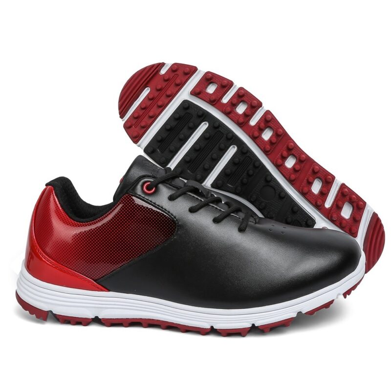 Men's Golf Shoe Plus Size Comfort - Image 2