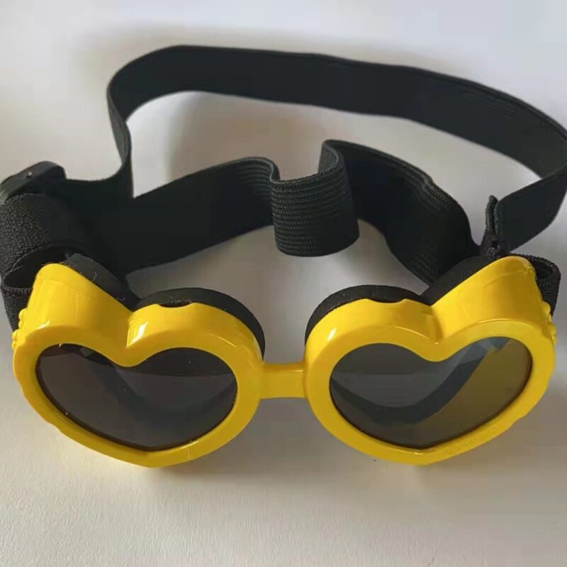 Pet Glasses Windproof Eye Protection Accessories - Image 8