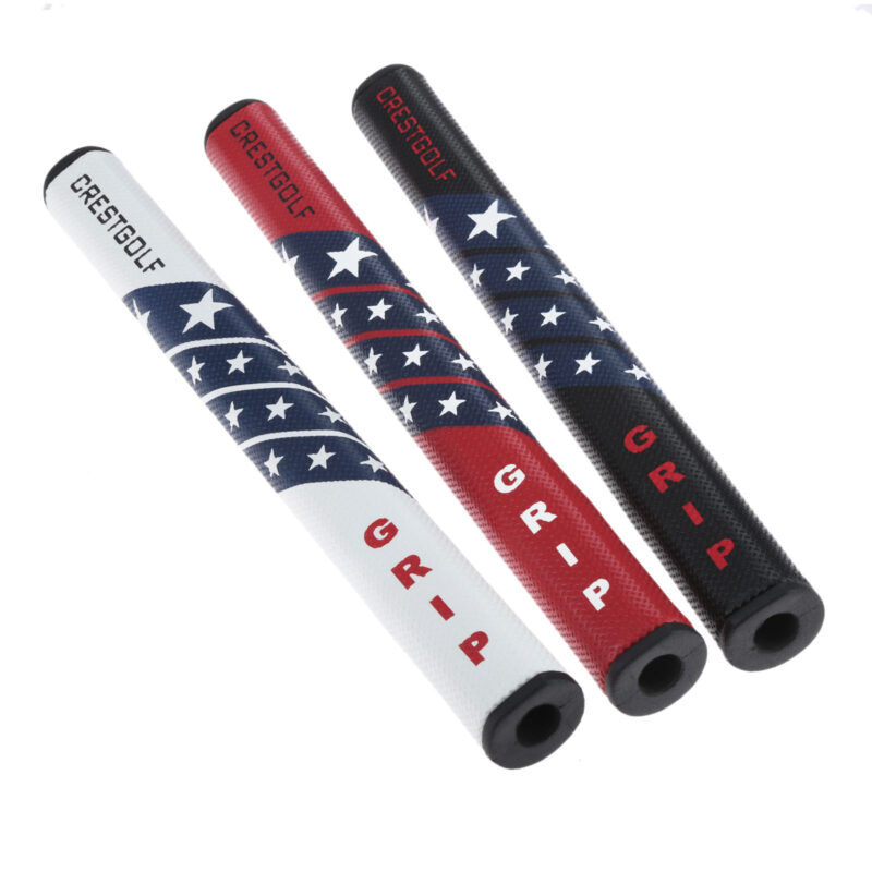 Golf Clubs Grip Universal Non Slip PU Handle Cover 265mm 0.58 Core Golf Club Grip For Golfer Training Practice - Image 7
