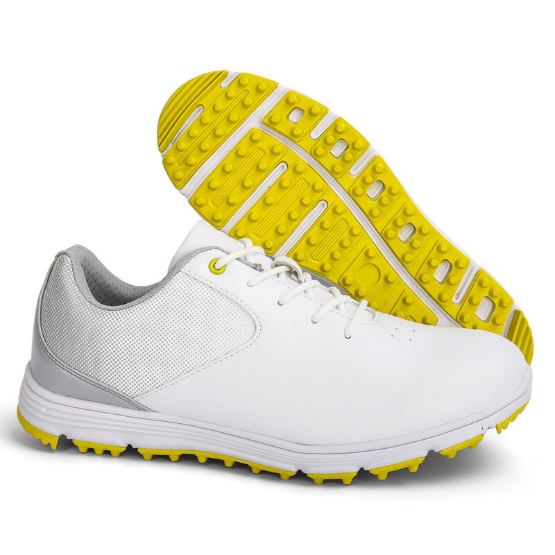 Men's Golf Shoe Plus Size Comfort - Image 4