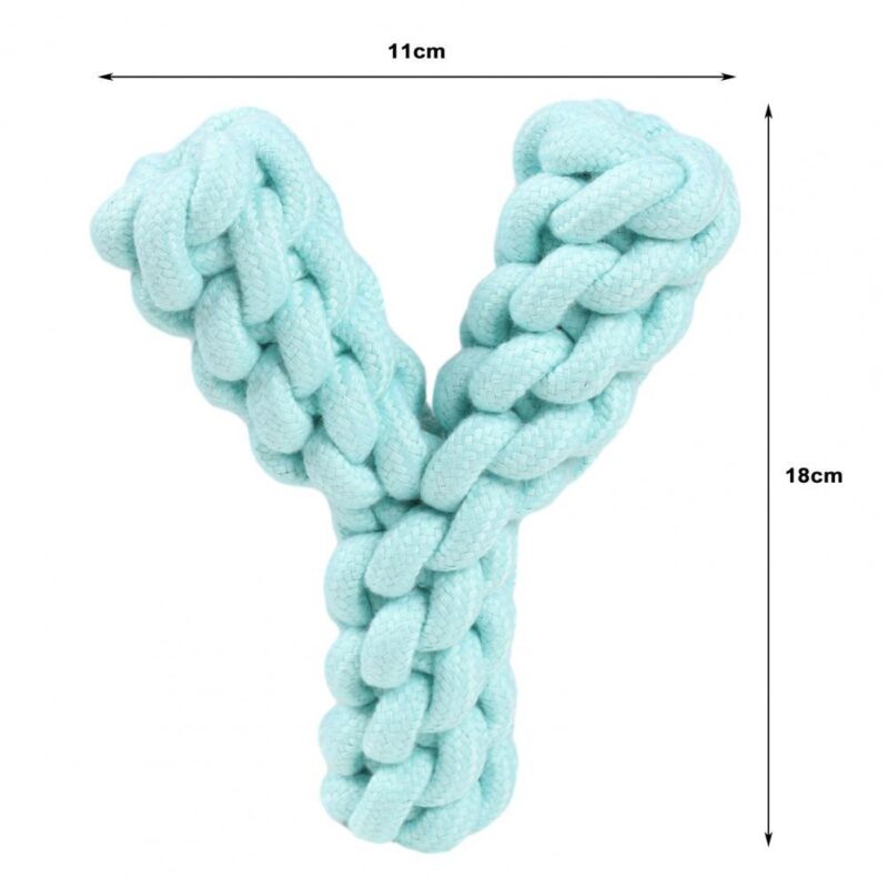 Dog Toy Durable Y-shaped Dog Toy - Image 2