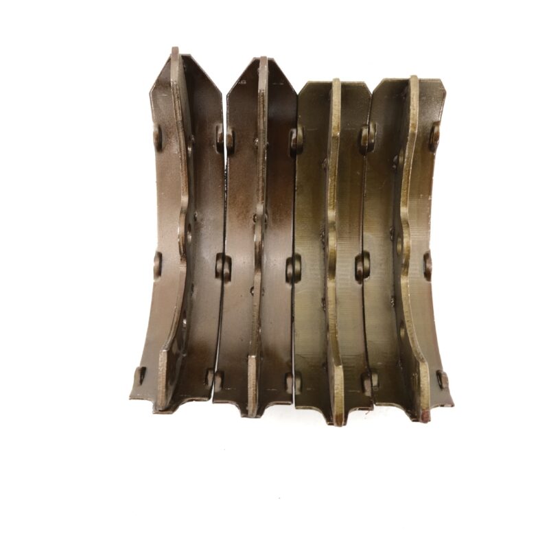 Golf Cart Brake Leather Yellow 17L17T Brake Shoe - Image 6