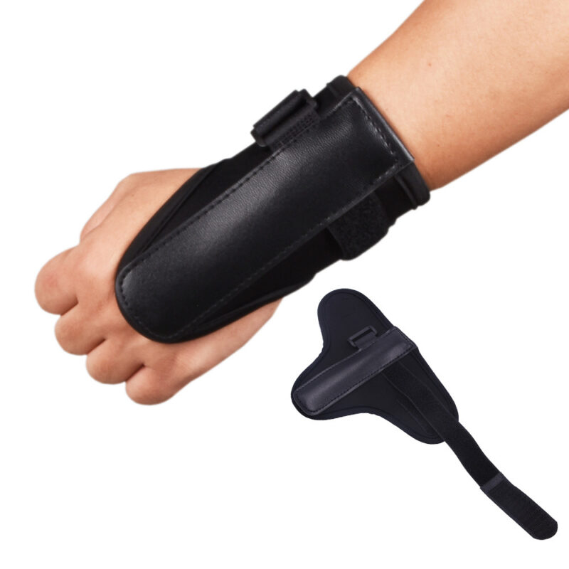 Golf Swing Wrist Stabilizer Practice Supplies Swing Correction Strap - Image 5