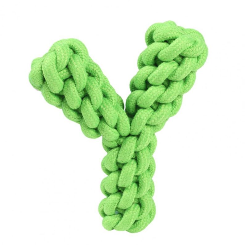 Dog Toy Durable Y-shaped Dog Toy - Image 3